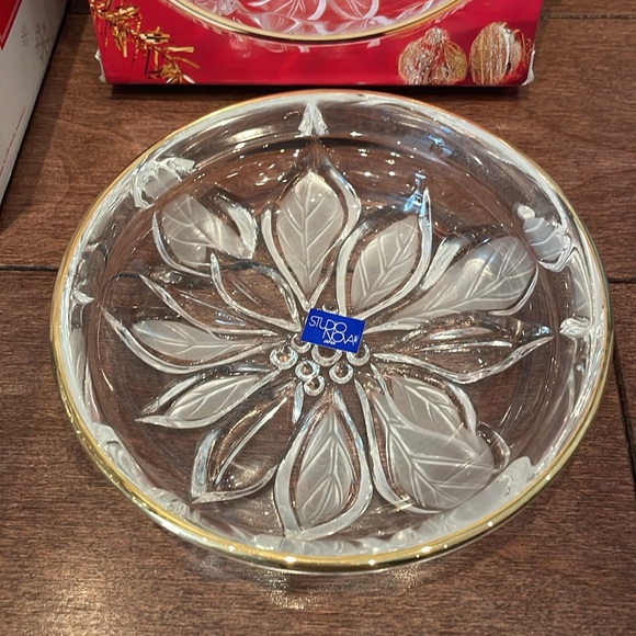 Christmas Glass Home items - Picture 4 of 7